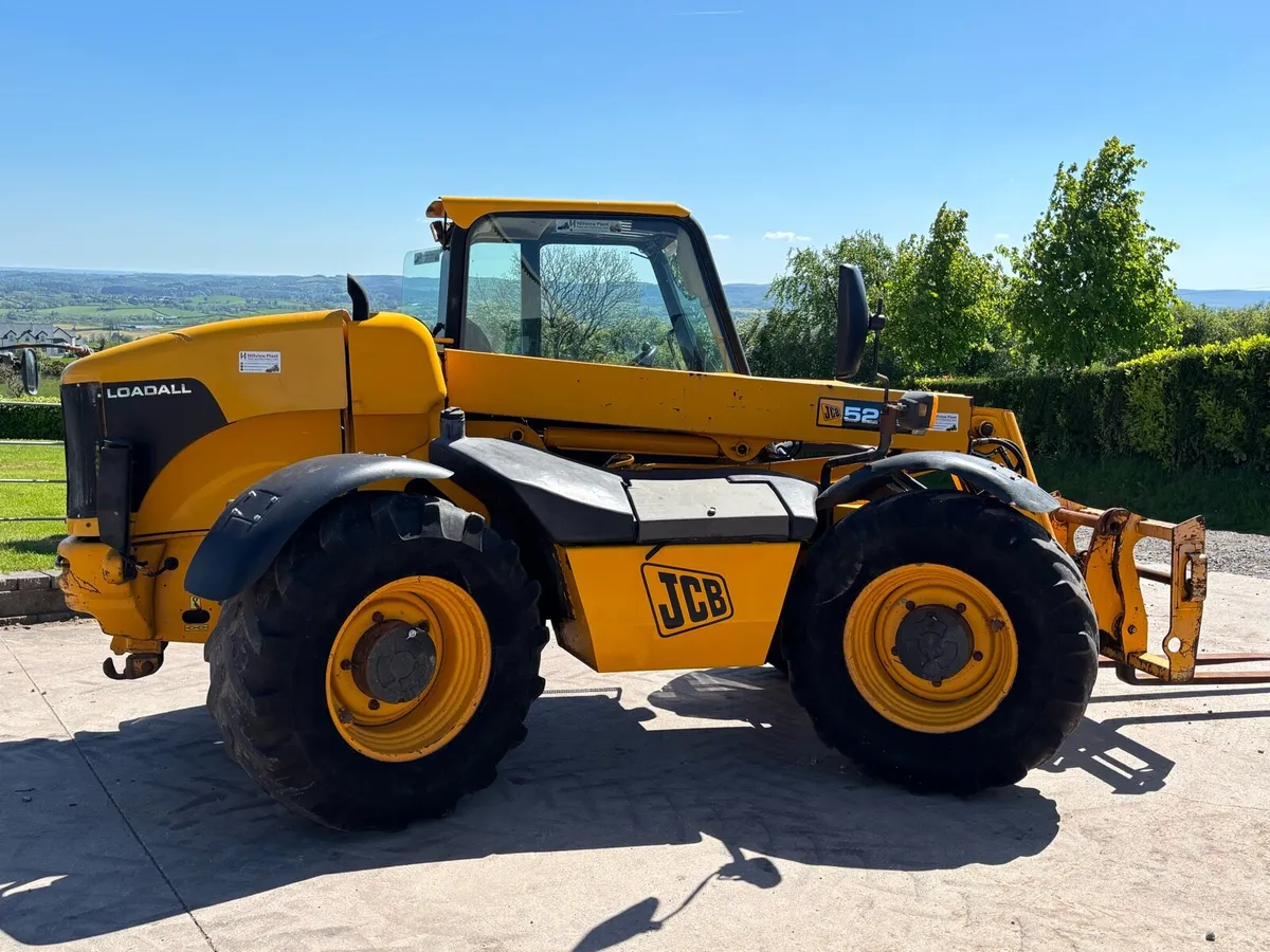 JCB 526S - Image 4