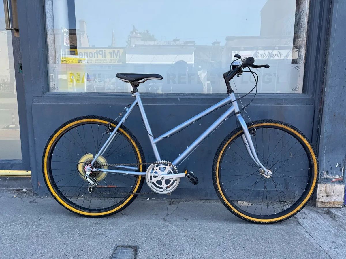 Cheap city bike