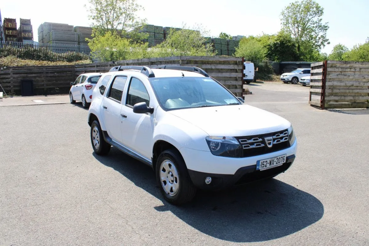 Dacia Duster 1.5 dCi 110 Alternative - Image 1