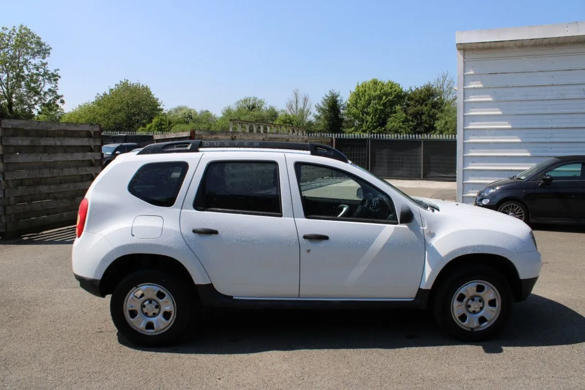 Dacia Duster 1.5 dCi 110 Alternative - Image 3
