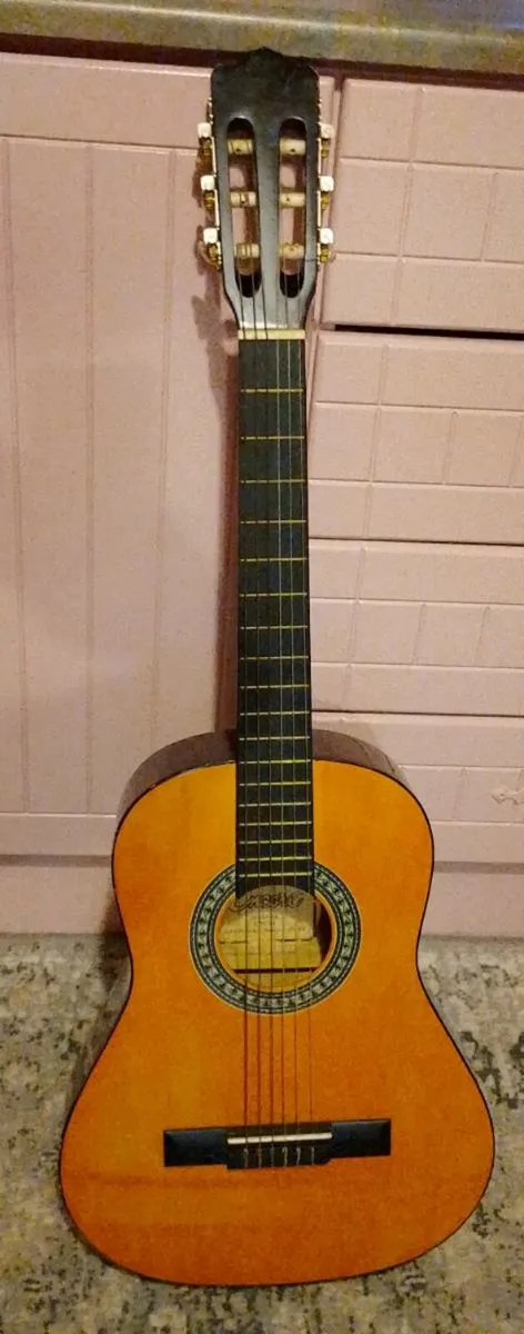 Childs Encore Guitar - Image 1