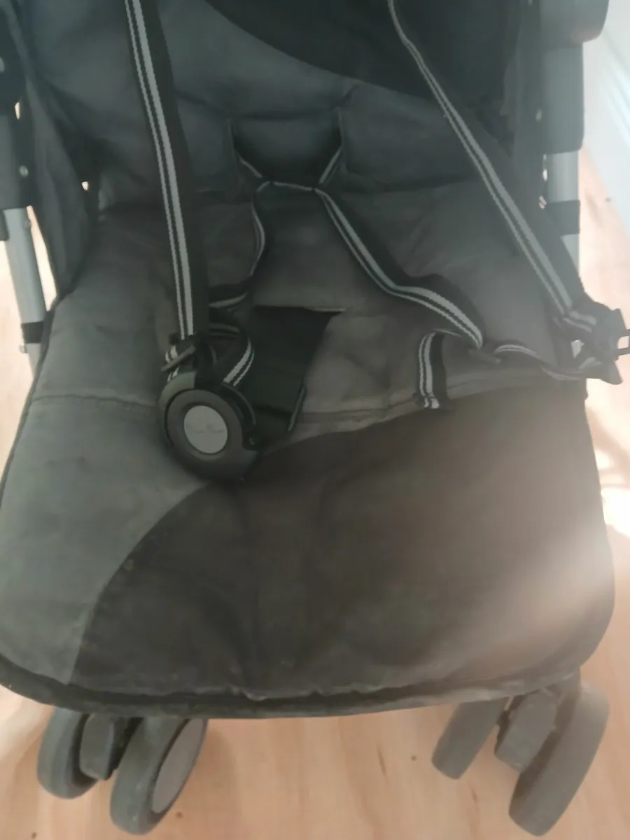 Silver cross  Buggy - Image 2