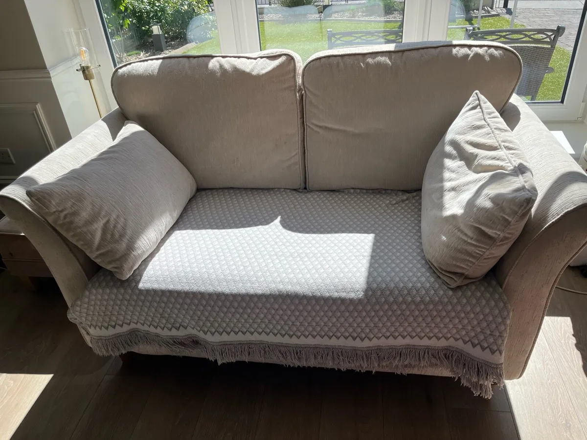 2Seater Couch