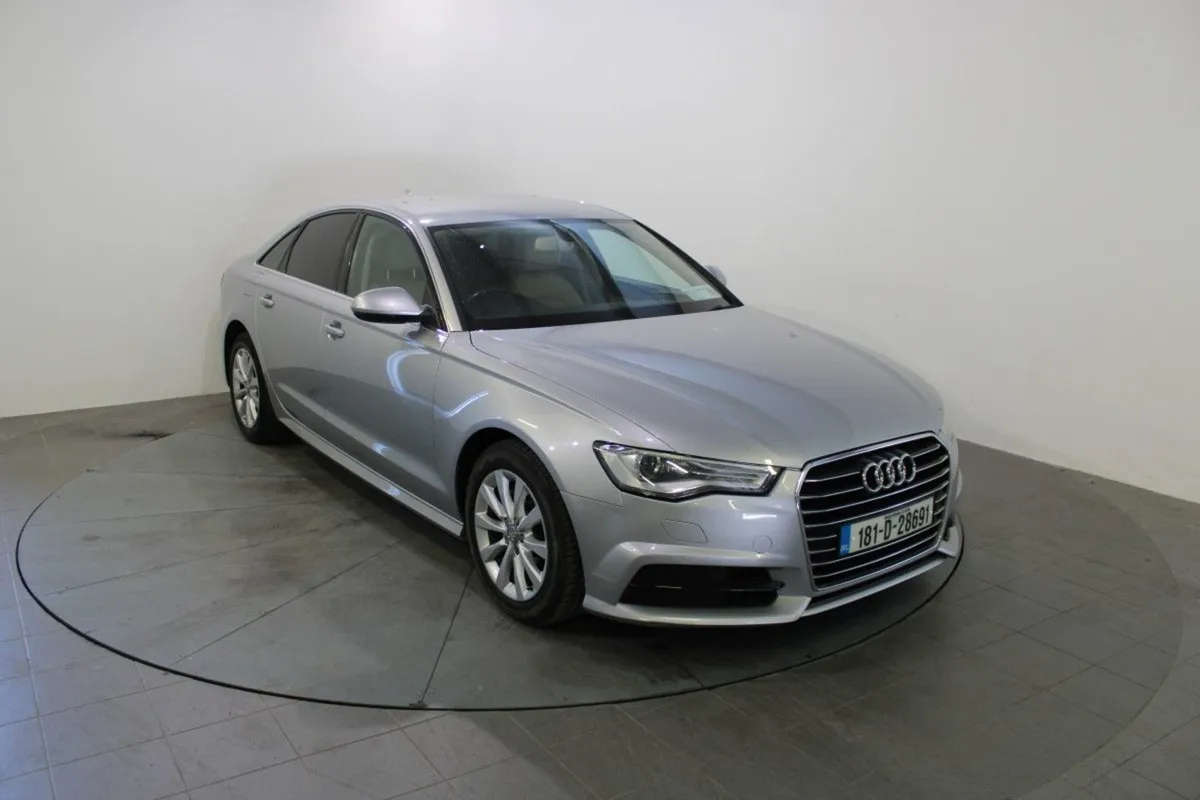 Audi A6 2.0tdi 150 Ultra S-tronic SE - Image 1