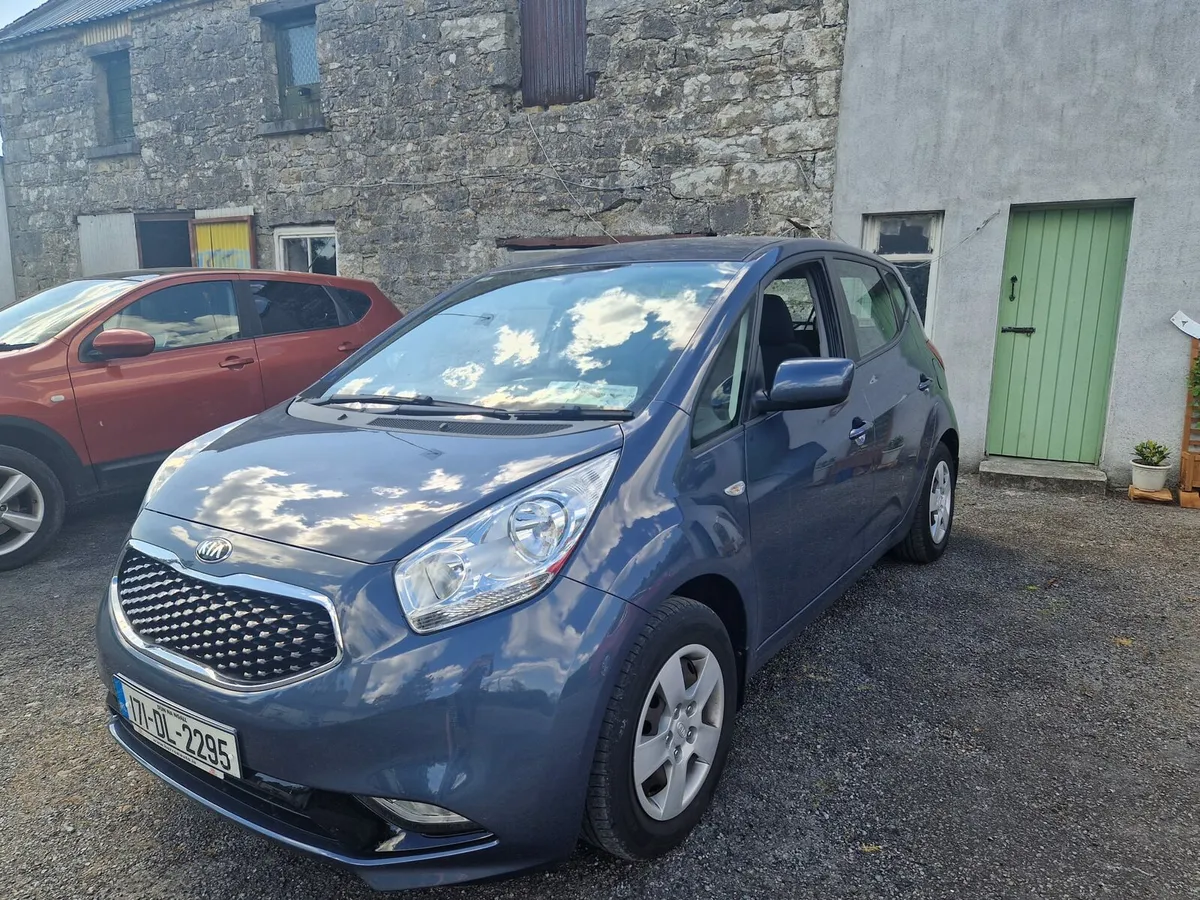 2017 Kia venga - Image 2