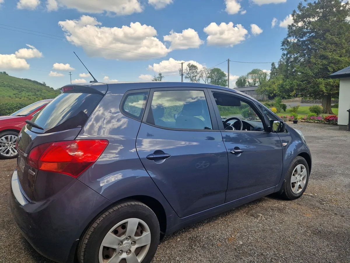 2017 Kia venga - Image 3