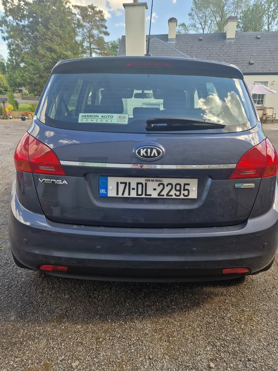 2017 Kia venga - Image 4