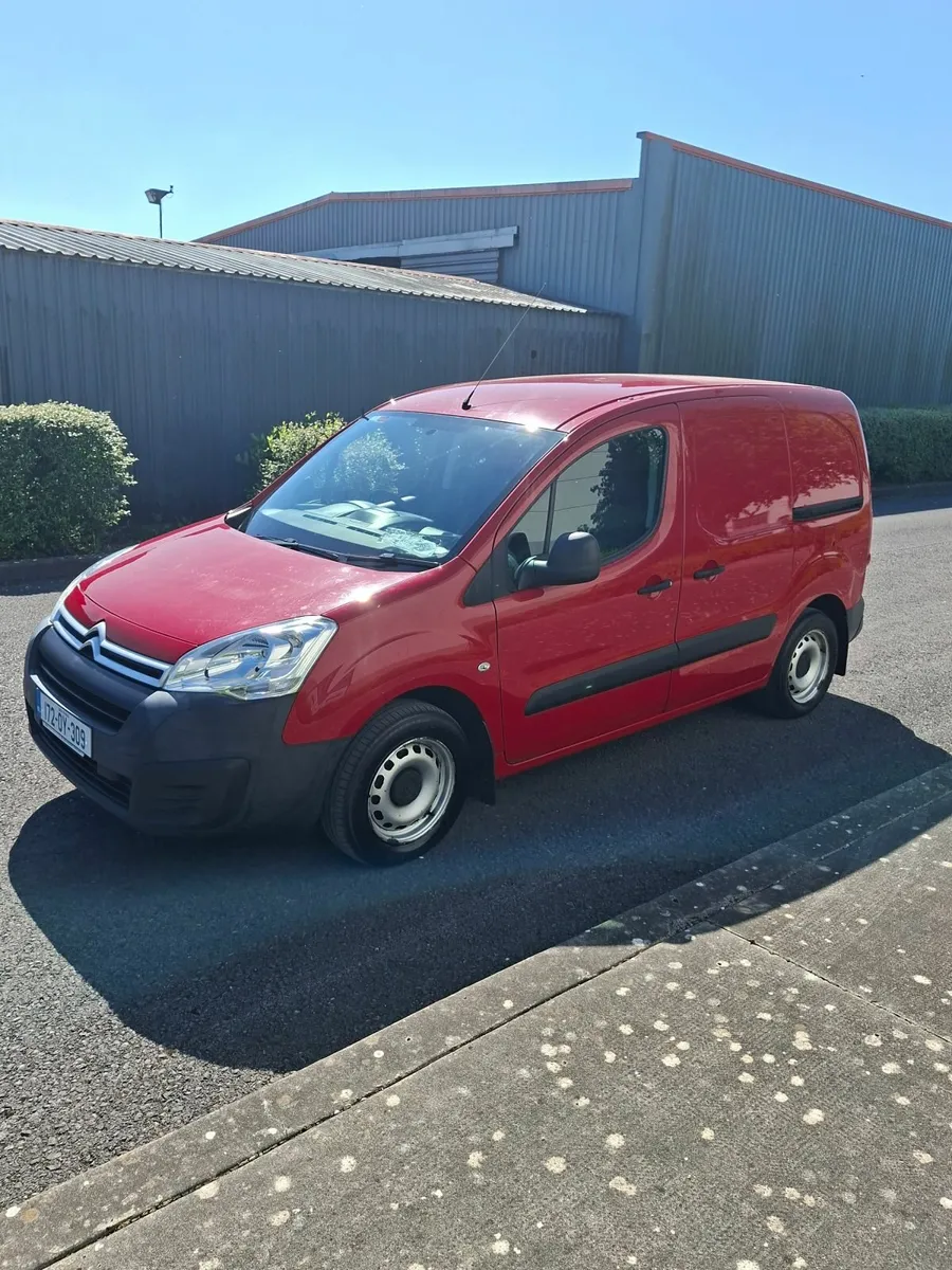 Citroen Berlingo 2017 - Image 1