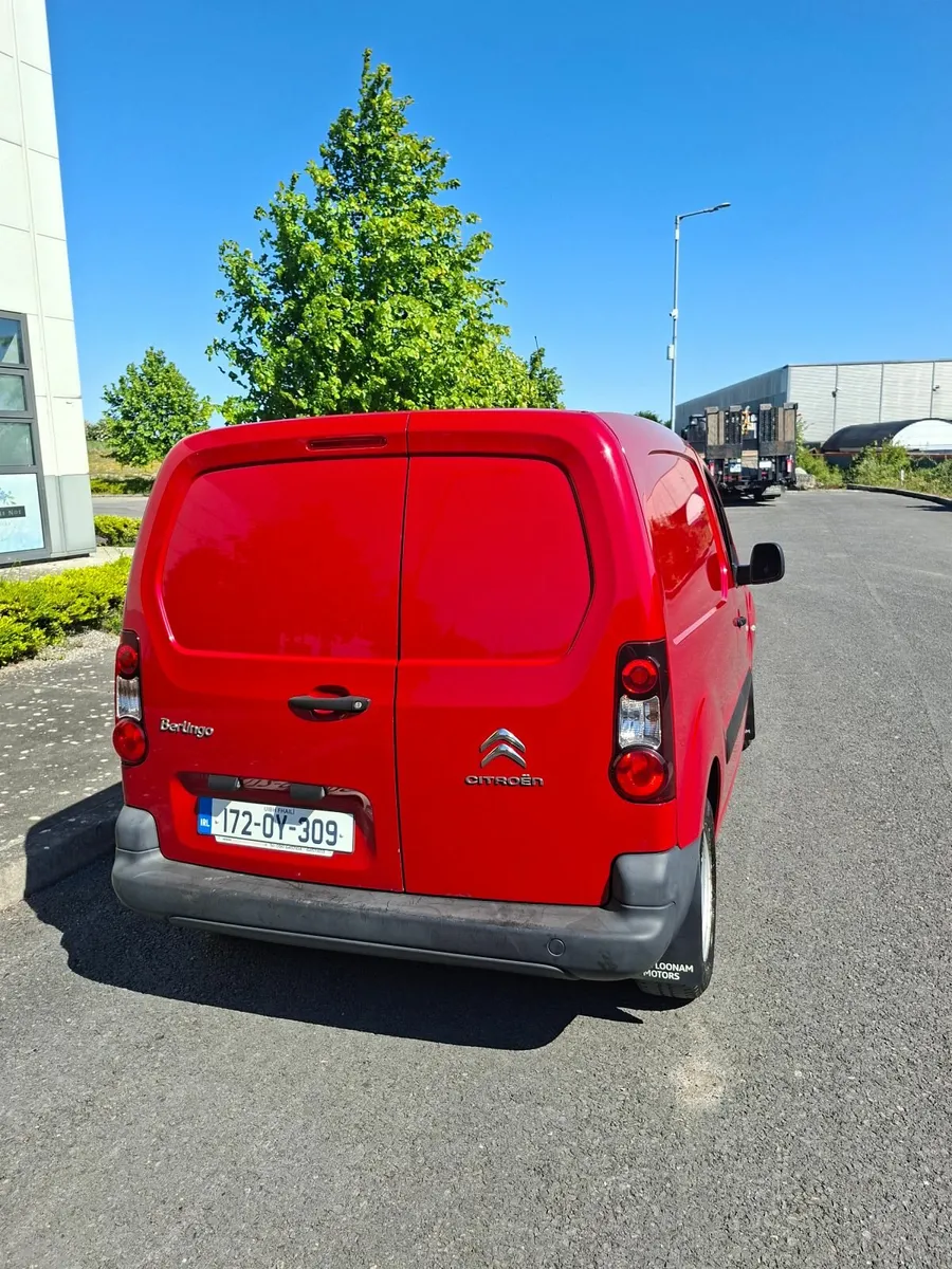 Citroen Berlingo 2017 - Image 3