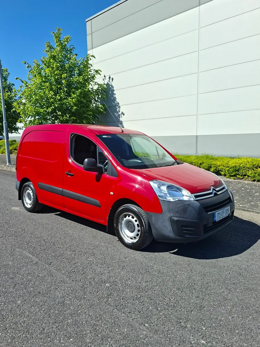 Citroen Berlingo 2017 - Image 4