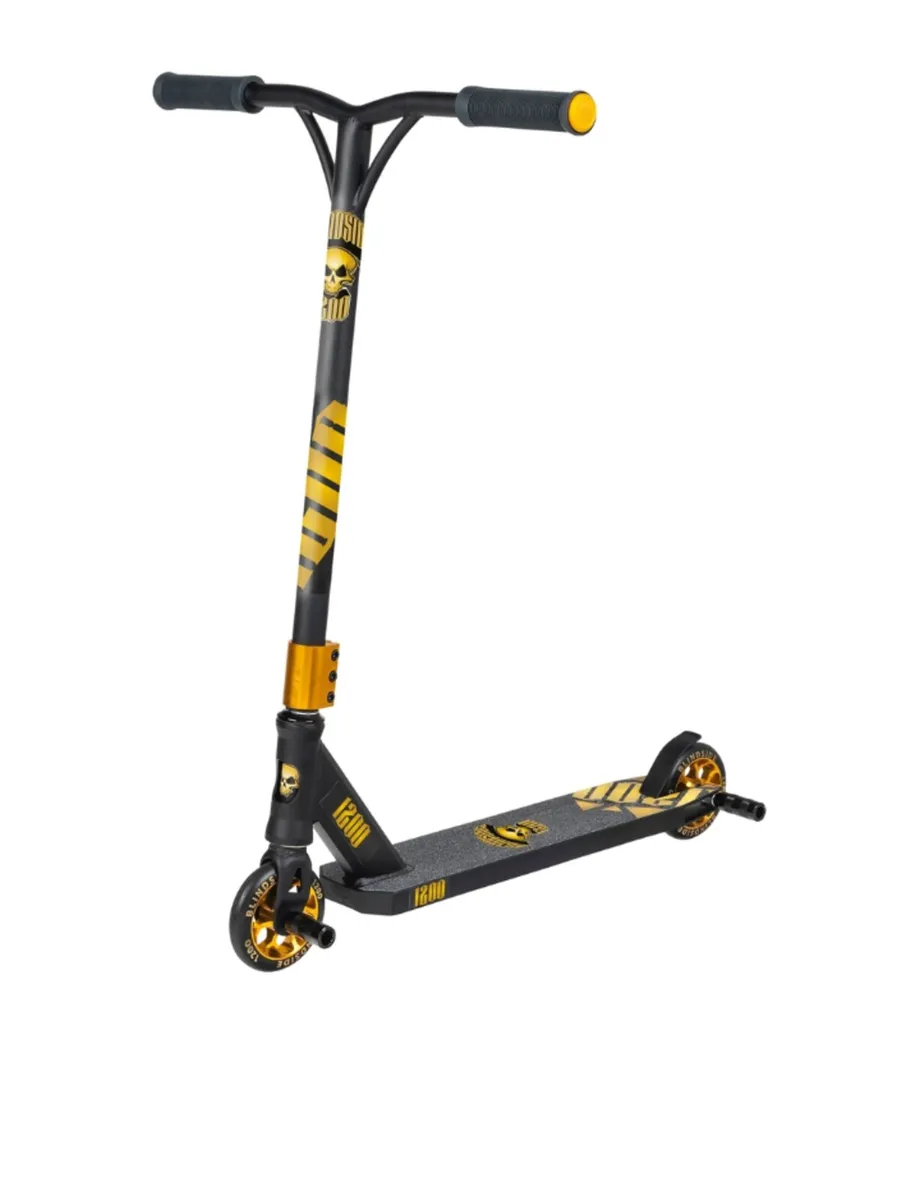 Childs stunt scooter - Image 1