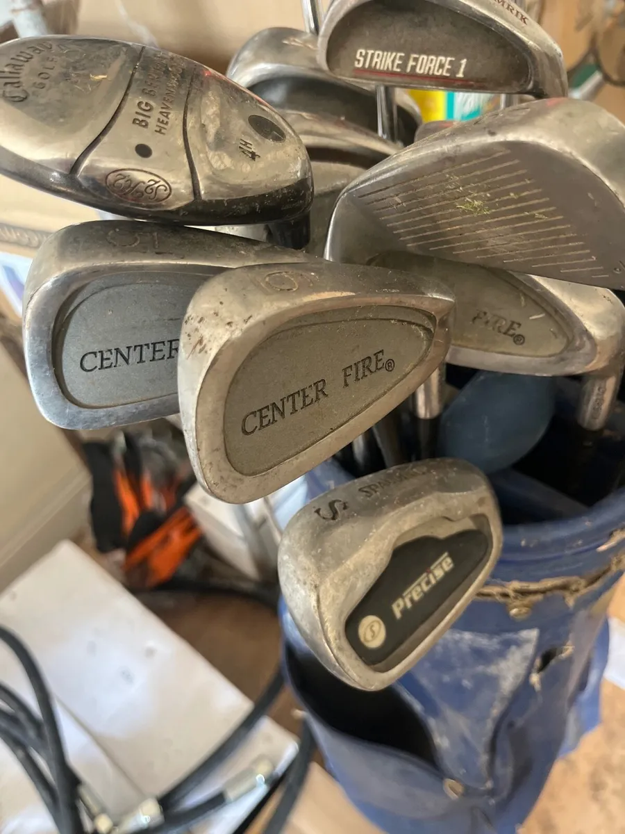 Golf clubs - Image 4