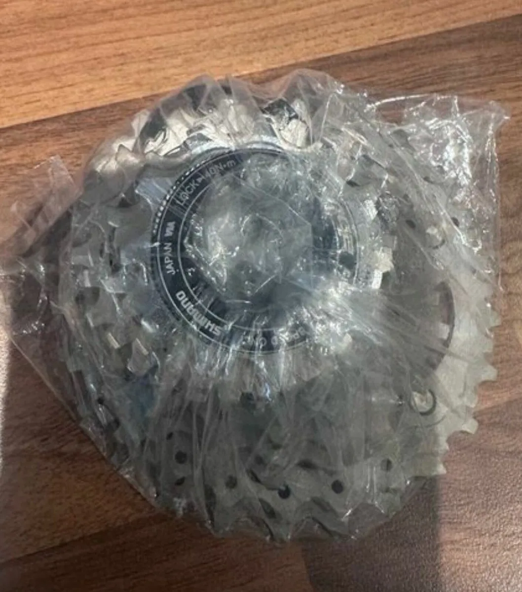 Dura Ace 9000 Cassette - Image 1