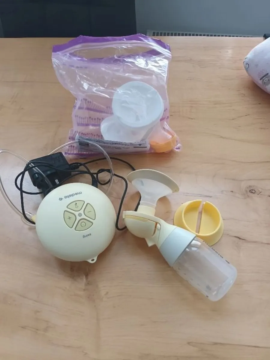 Meleda Breast Pump - Image 1