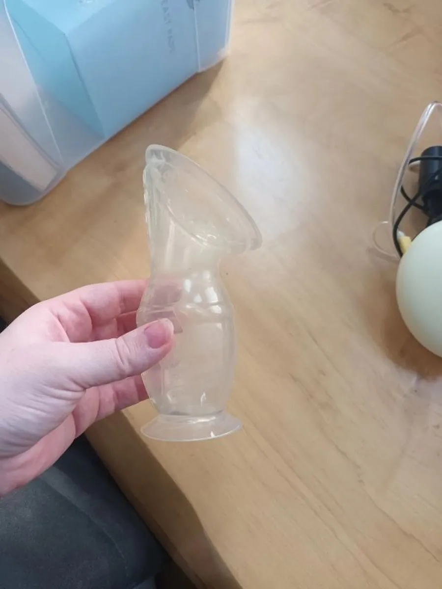 Meleda Breast Pump - Image 2