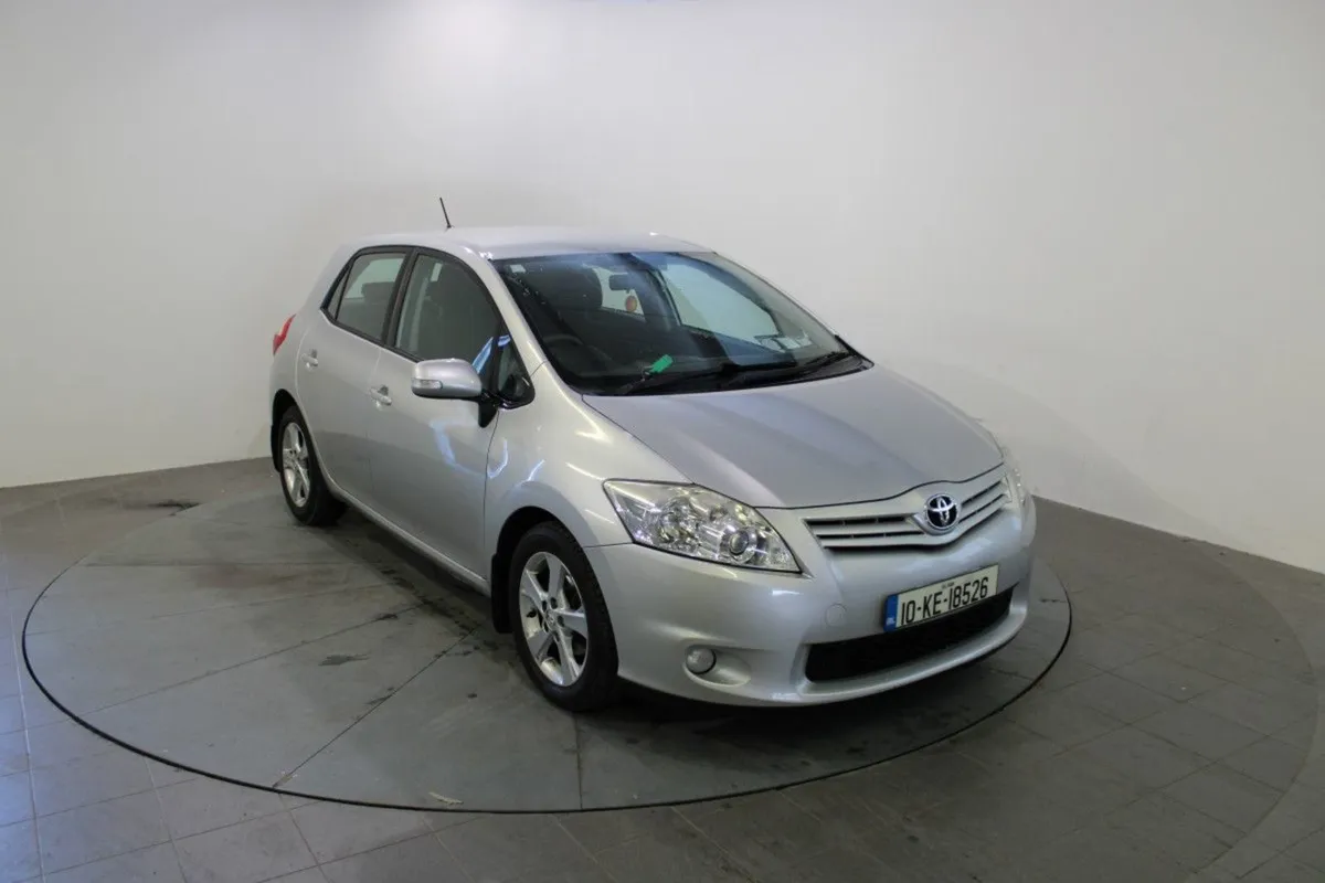 Toyota Auris 1.33 Dual Vvt-i Terra - Image 1