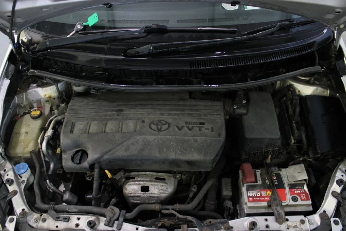 Toyota Auris 1.33 Dual Vvt-i Terra - Image 4
