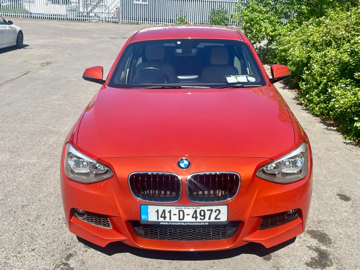 Beautiful BMW 1-Series 2014 / LOW MILEAGE - Image 4