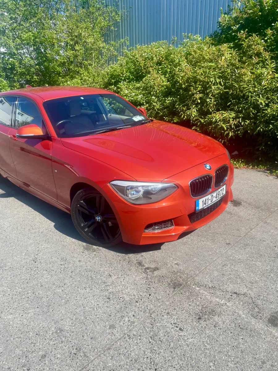 Beautiful BMW 1-Series 2014 / LOW MILEAGE - Image 3