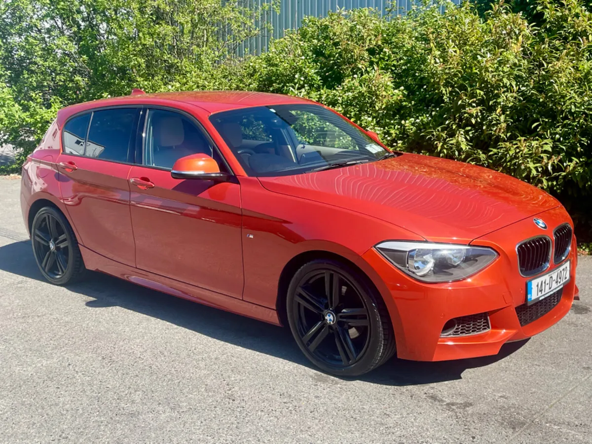Beautiful BMW 1-Series 2014 / LOW MILEAGE - Image 2