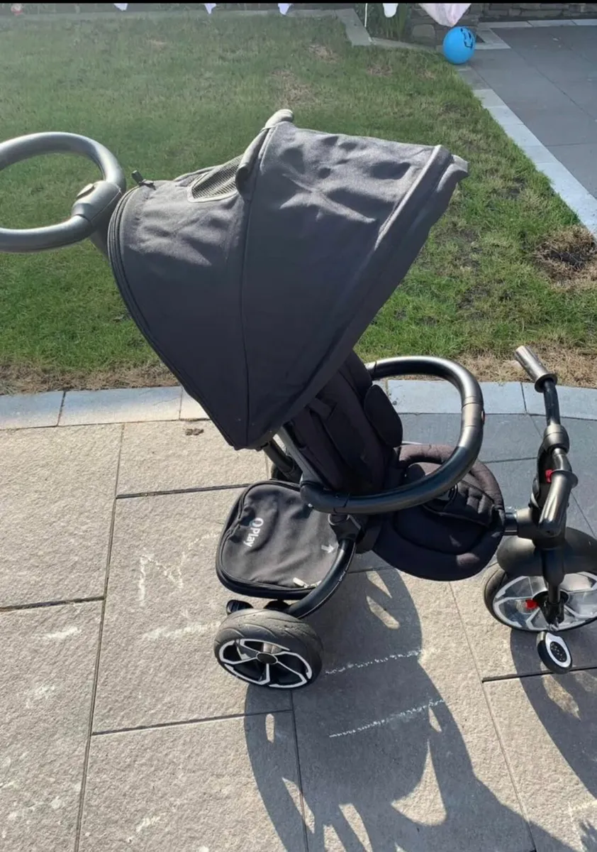 Trike Bike- Qplay 6 in 1 - Image 3