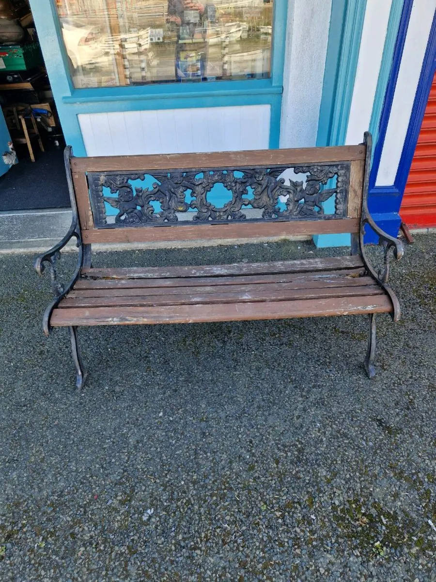 Garden Bench - Image 1