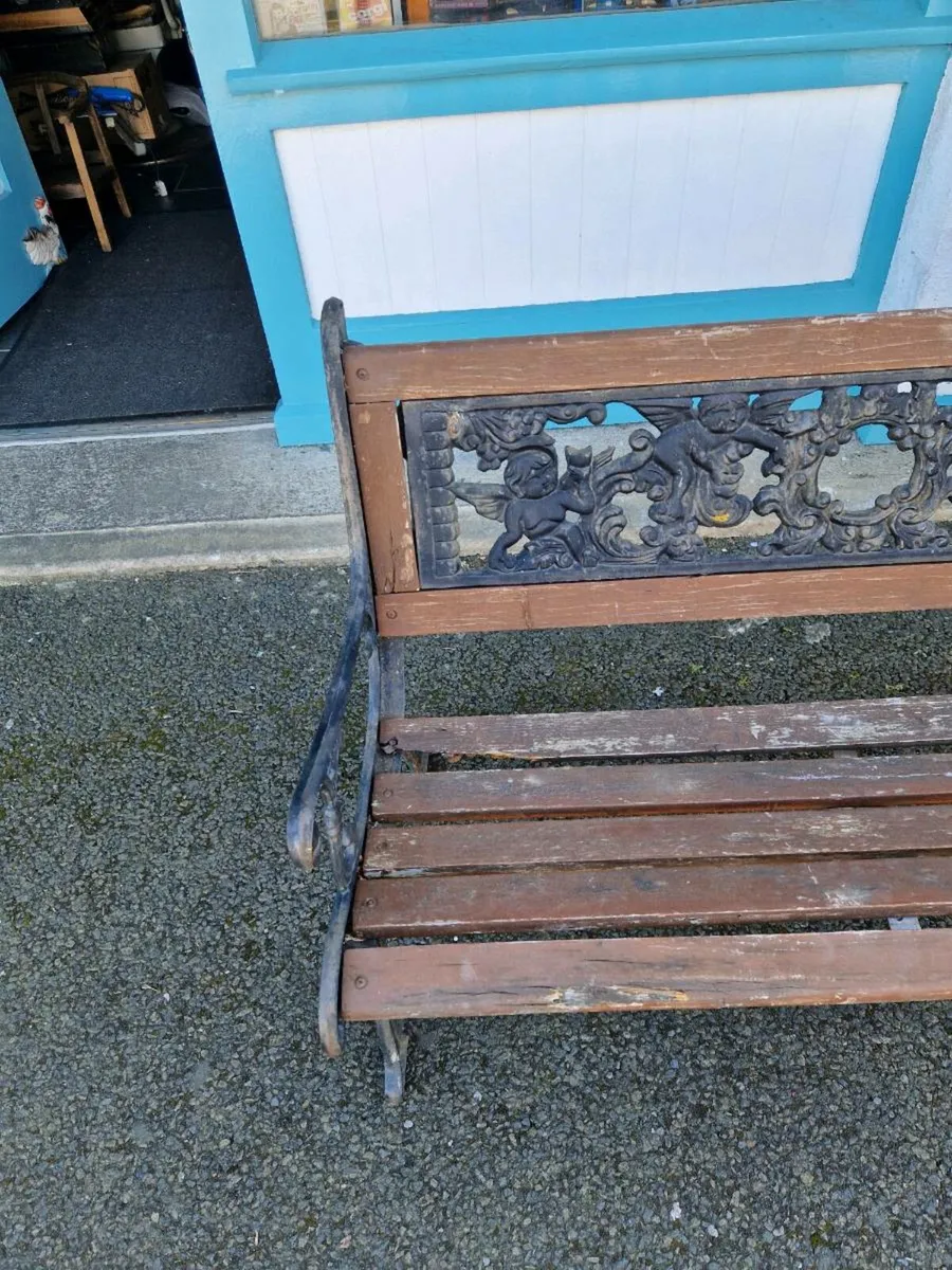 Garden Bench - Image 2