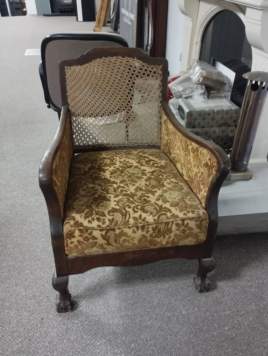 Antique Edwardian suite - Image 1