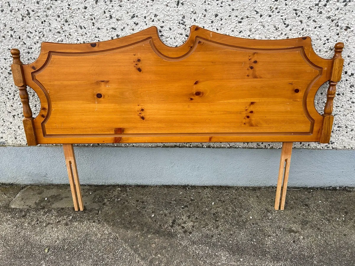 Headboard King Size