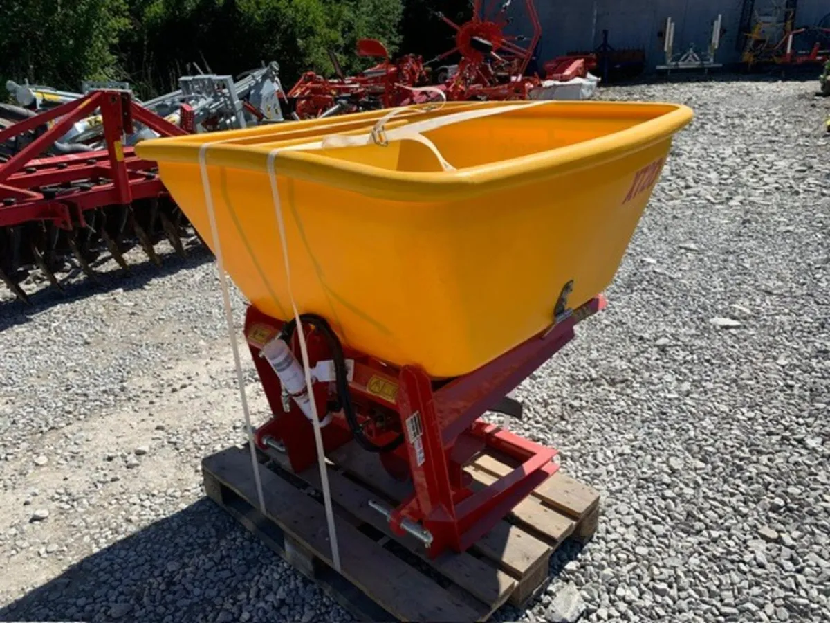 TEAGLE XT20 HYD ON/OFF - Image 3