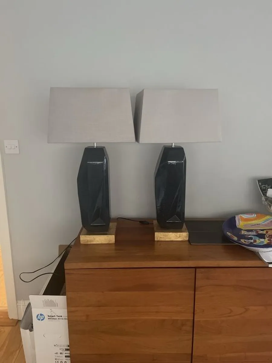 table lamps - Image 2