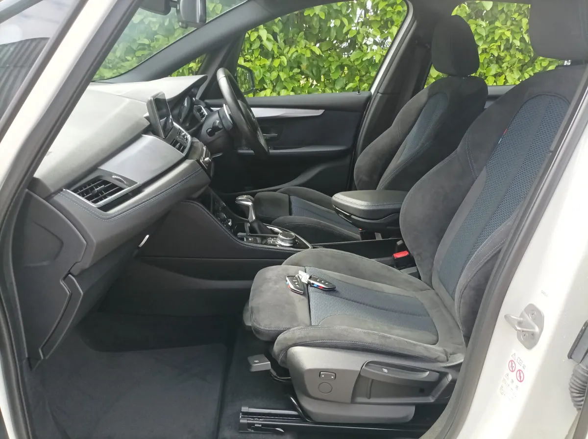 2018 BMW 218D M SPORT ONLY 34,349KMs - Image 3