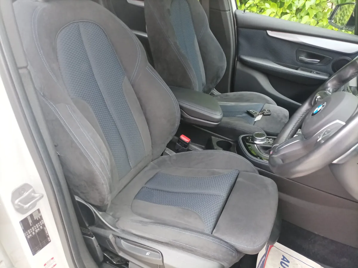 2018 BMW 218D M SPORT ONLY 34,349KMs - Image 2