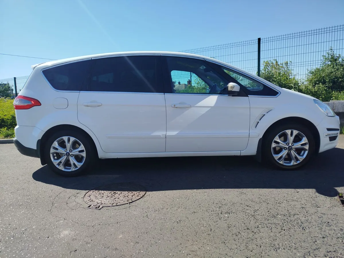 Ford S-Max 2013 Titanium Low km new NCT - Image 3