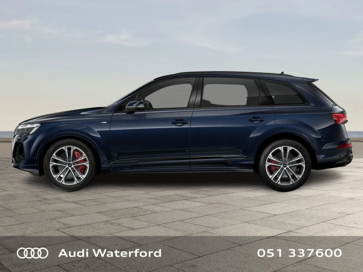 Audi Q7 45 TDI Quattro S-line From  1260 per Month - Image 2