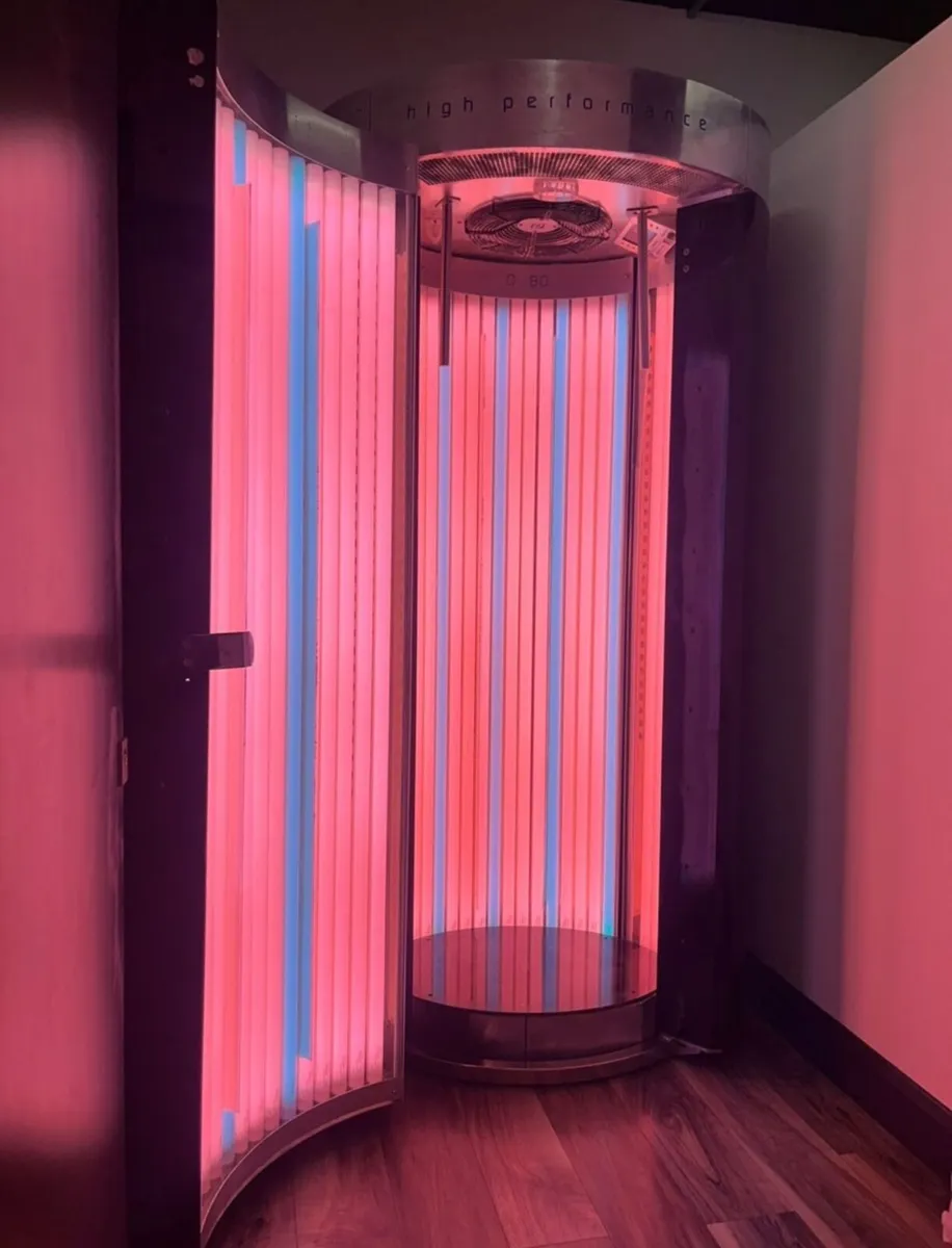 Standup Sunbed