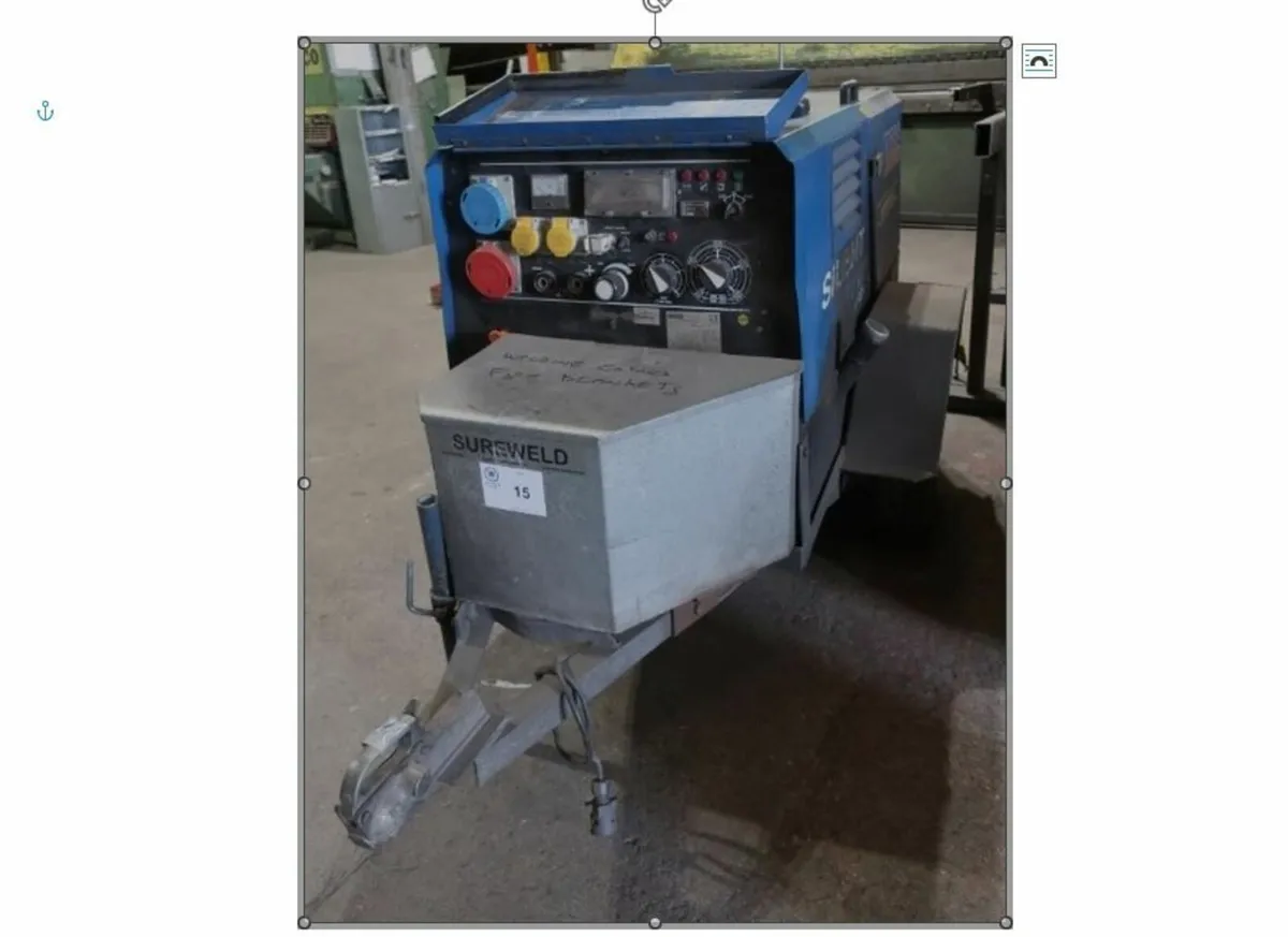 Mig Welder & Much More!!! - Image 1