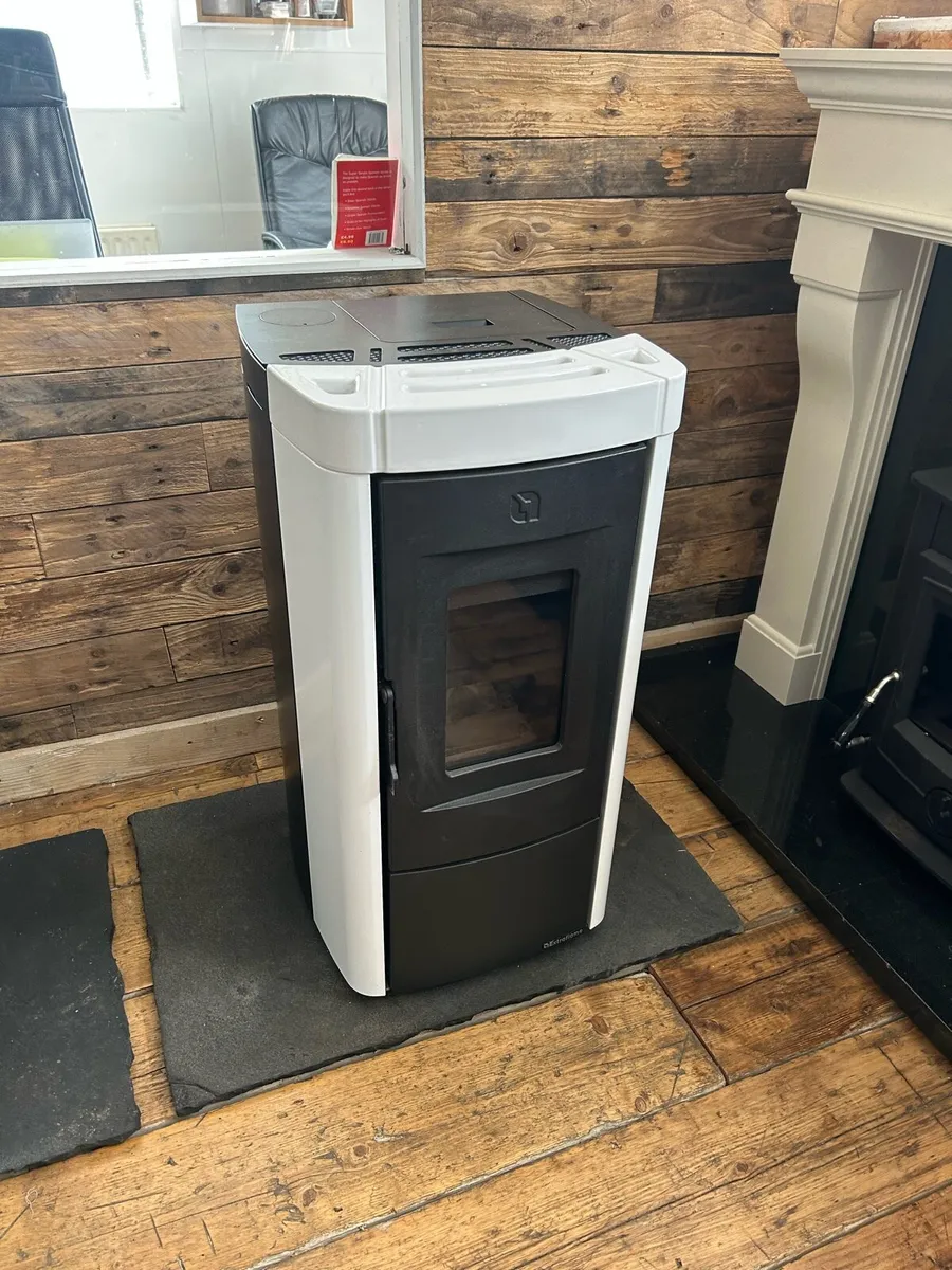 Top quality extraflame pellet stove