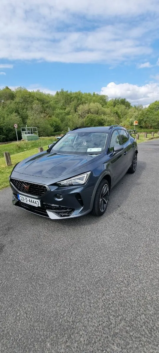 2023 Cupra Formentor - Image 1