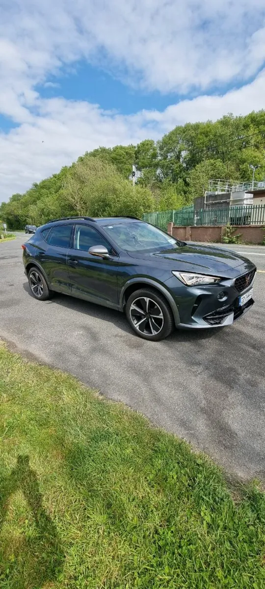 2023 Cupra Formentor - Image 2