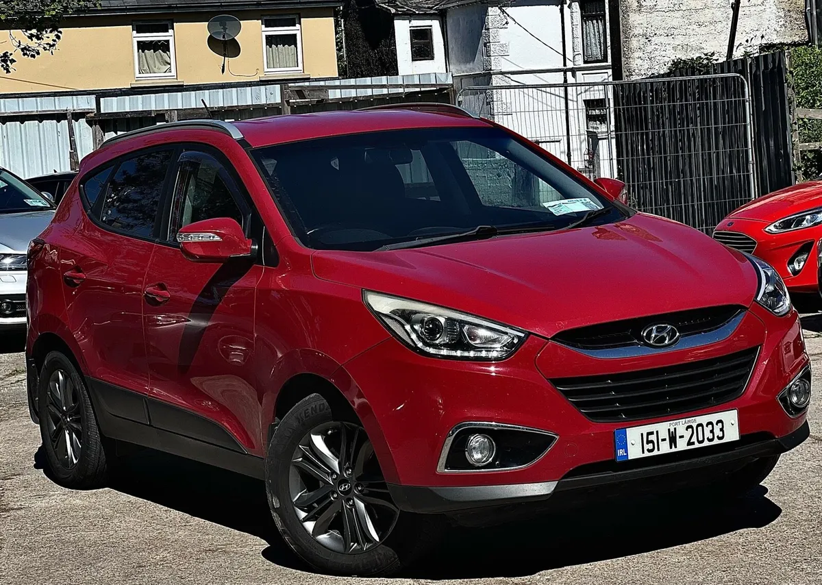 🔴IX35 2015 TOP SPEC!!🔴 - Image 1