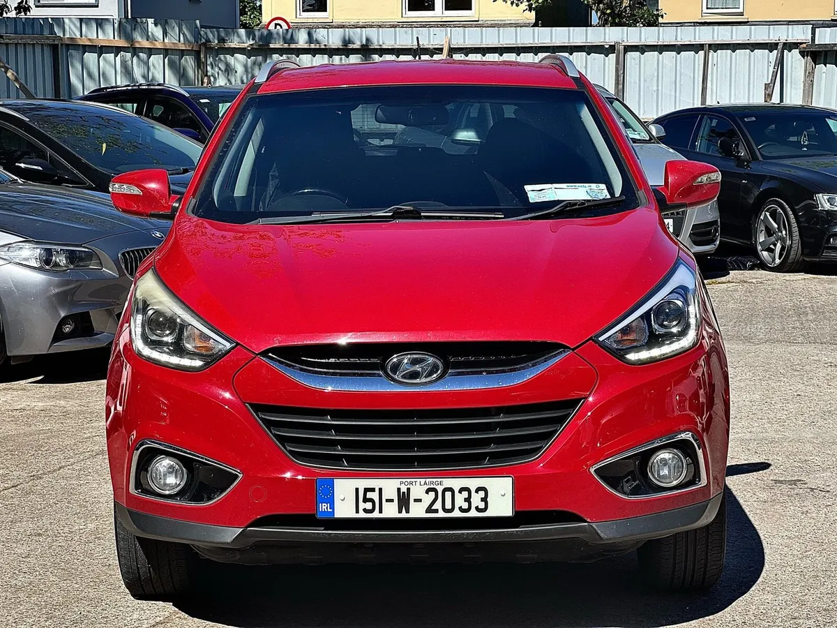 🔴IX35 2015 TOP SPEC!!🔴 - Image 2