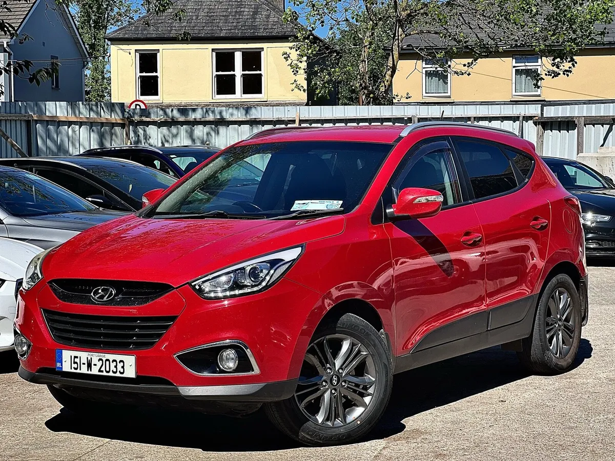 🔴IX35 2015 TOP SPEC!!🔴 - Image 3