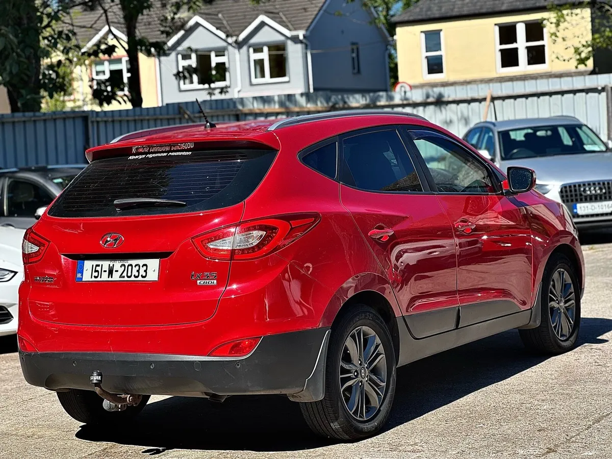 🔴IX35 2015 TOP SPEC!!🔴 - Image 4