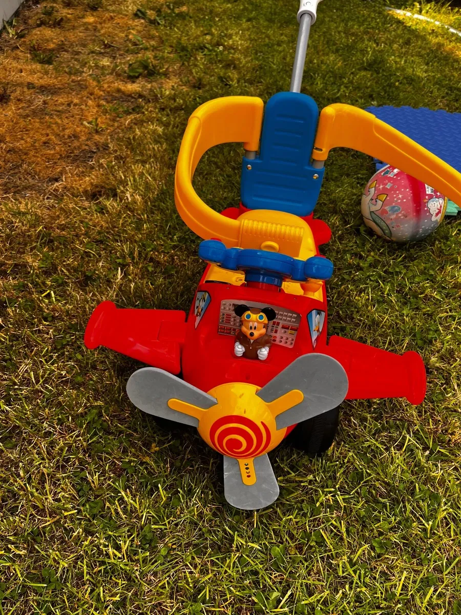 Ride on - Image 1