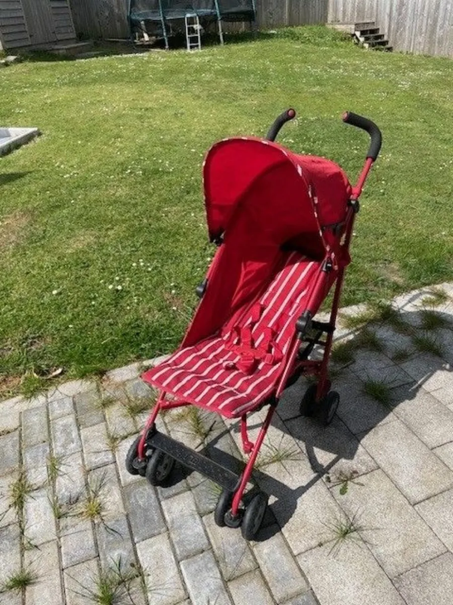 Kids stroller