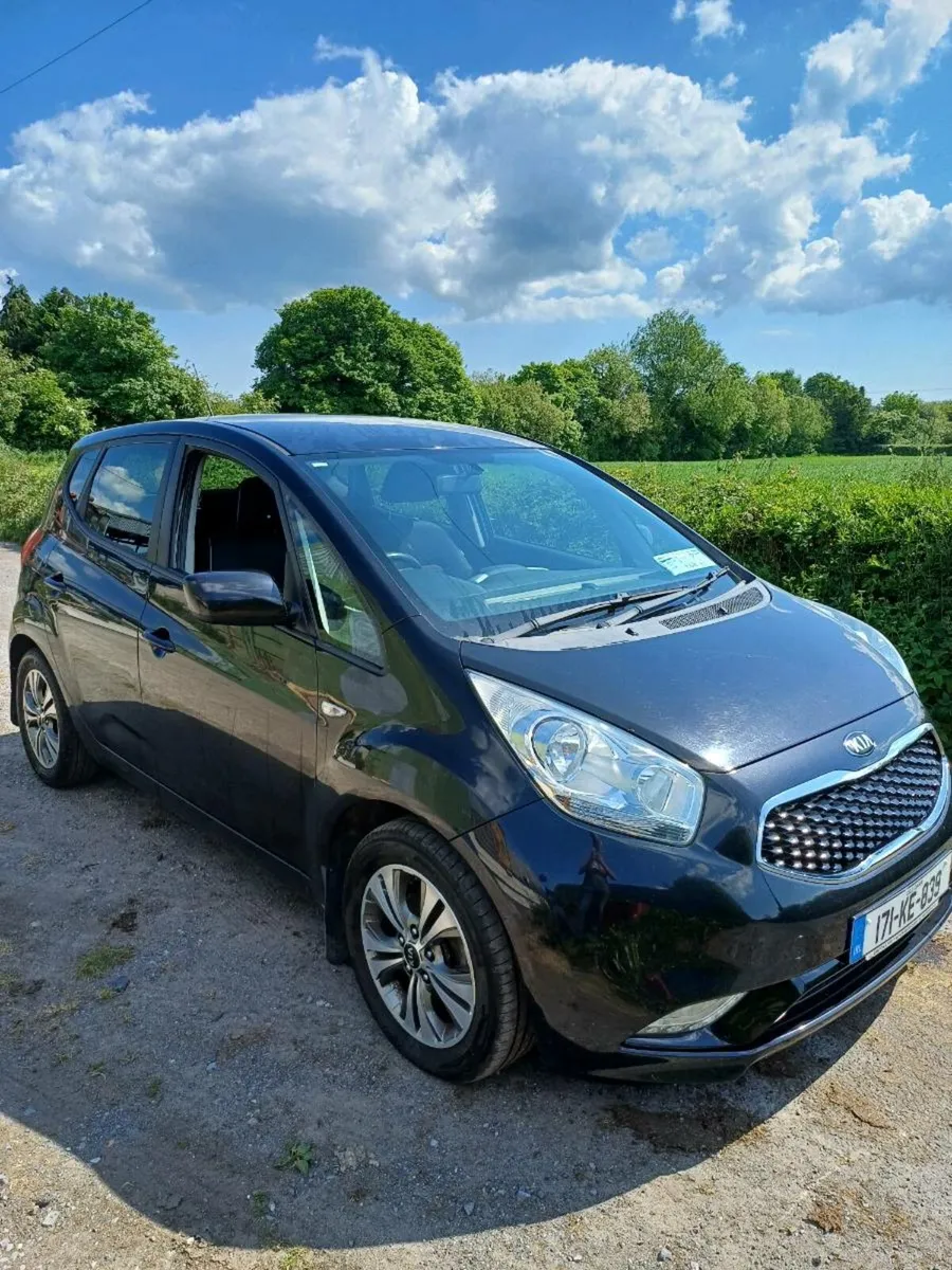 KIA VENGA 2017 - Image 1