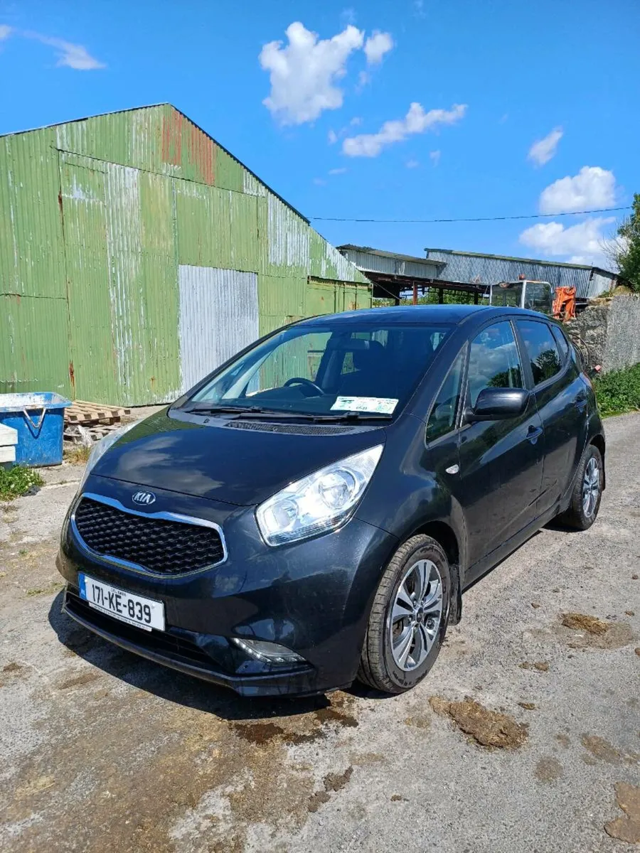 KIA VENGA 2017 - Image 2
