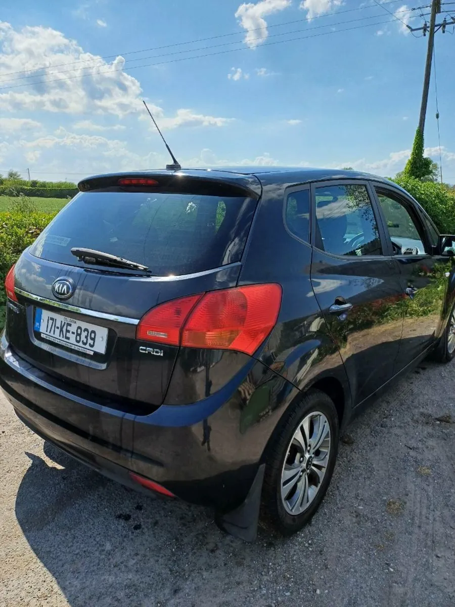 KIA VENGA 2017 - Image 3