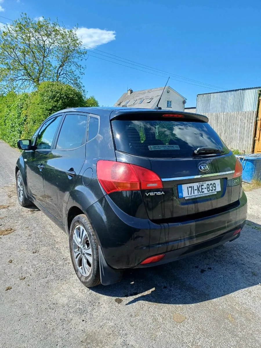 KIA VENGA 2017 - Image 4